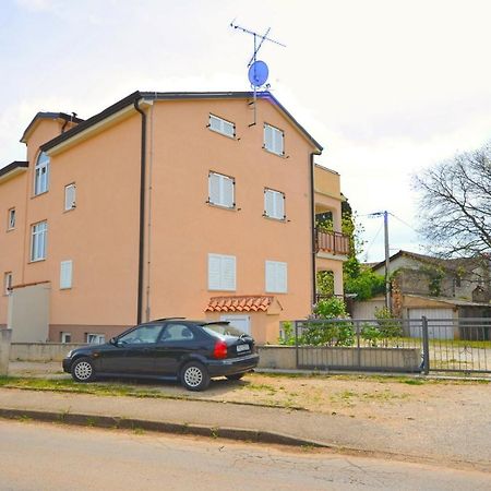 Apartment Labinjan Poreč Exteriér fotografie