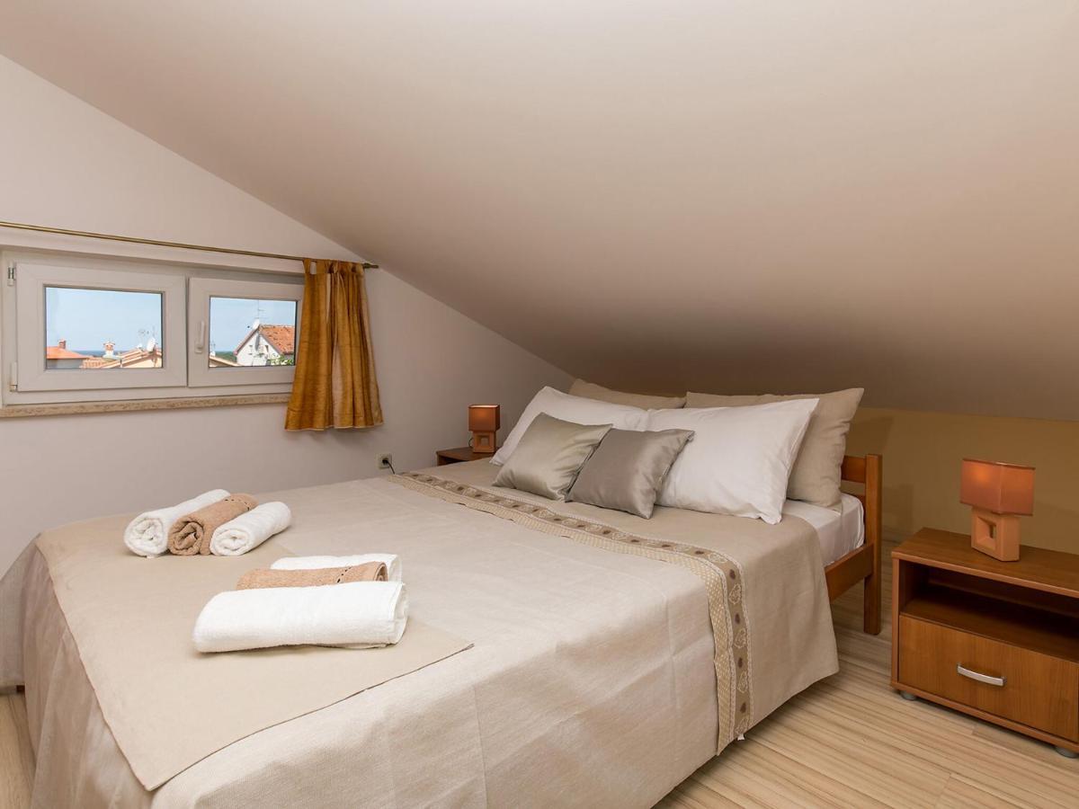 Apartment Labinjan Poreč Exteriér fotografie