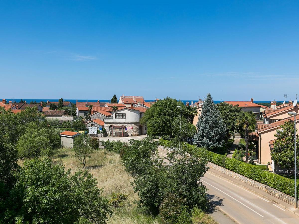 Apartment Labinjan Poreč Exteriér fotografie
