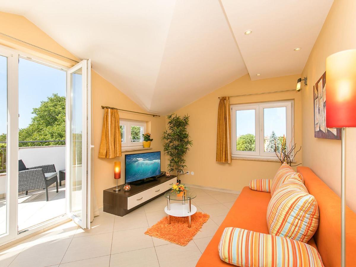 Apartment Labinjan Poreč Exteriér fotografie