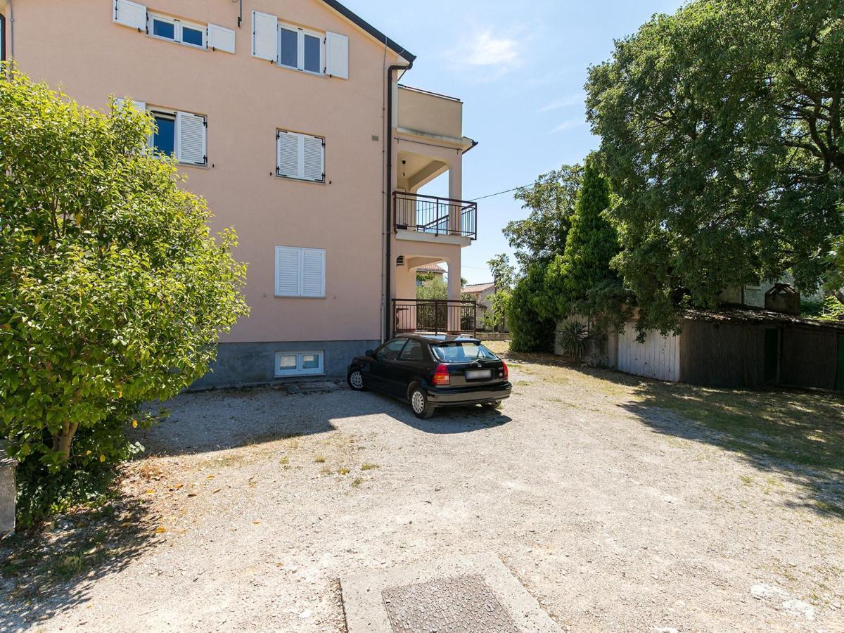 Apartment Labinjan Poreč Exteriér fotografie