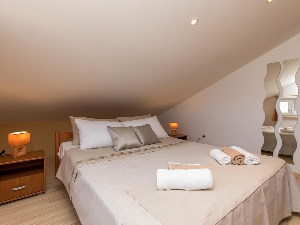 Apartment Labinjan Poreč Exteriér fotografie