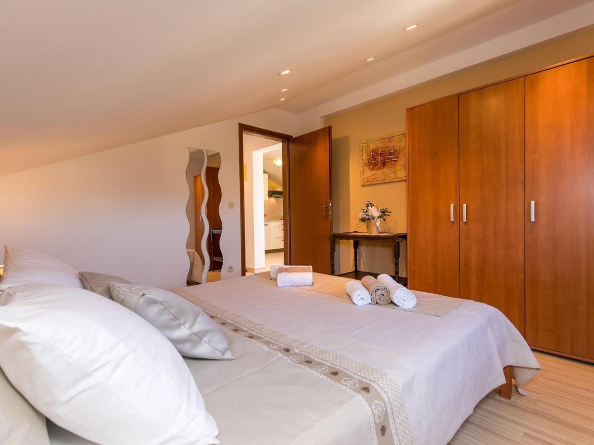 Apartment Labinjan Poreč Exteriér fotografie