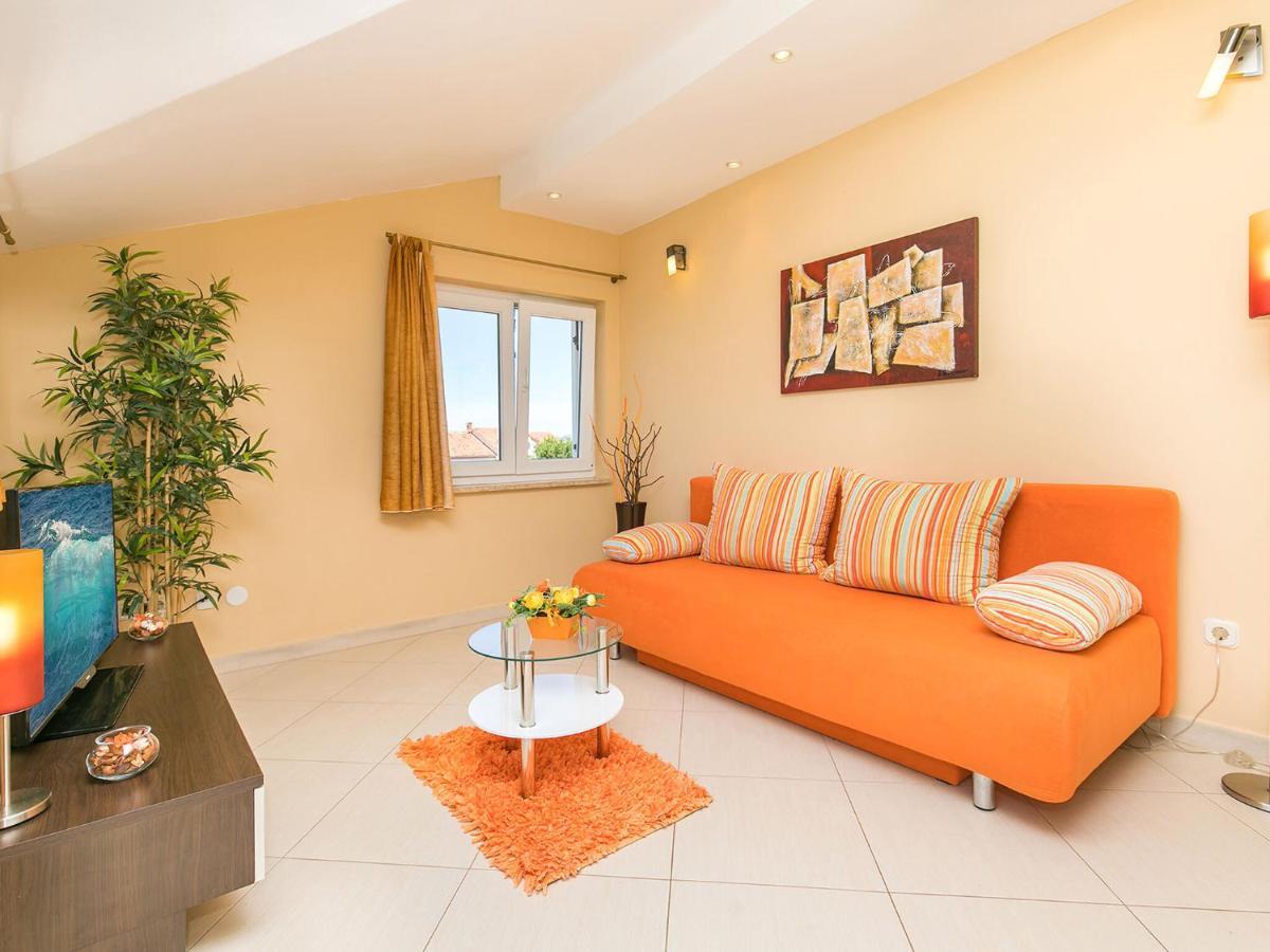 Apartment Labinjan Poreč Exteriér fotografie
