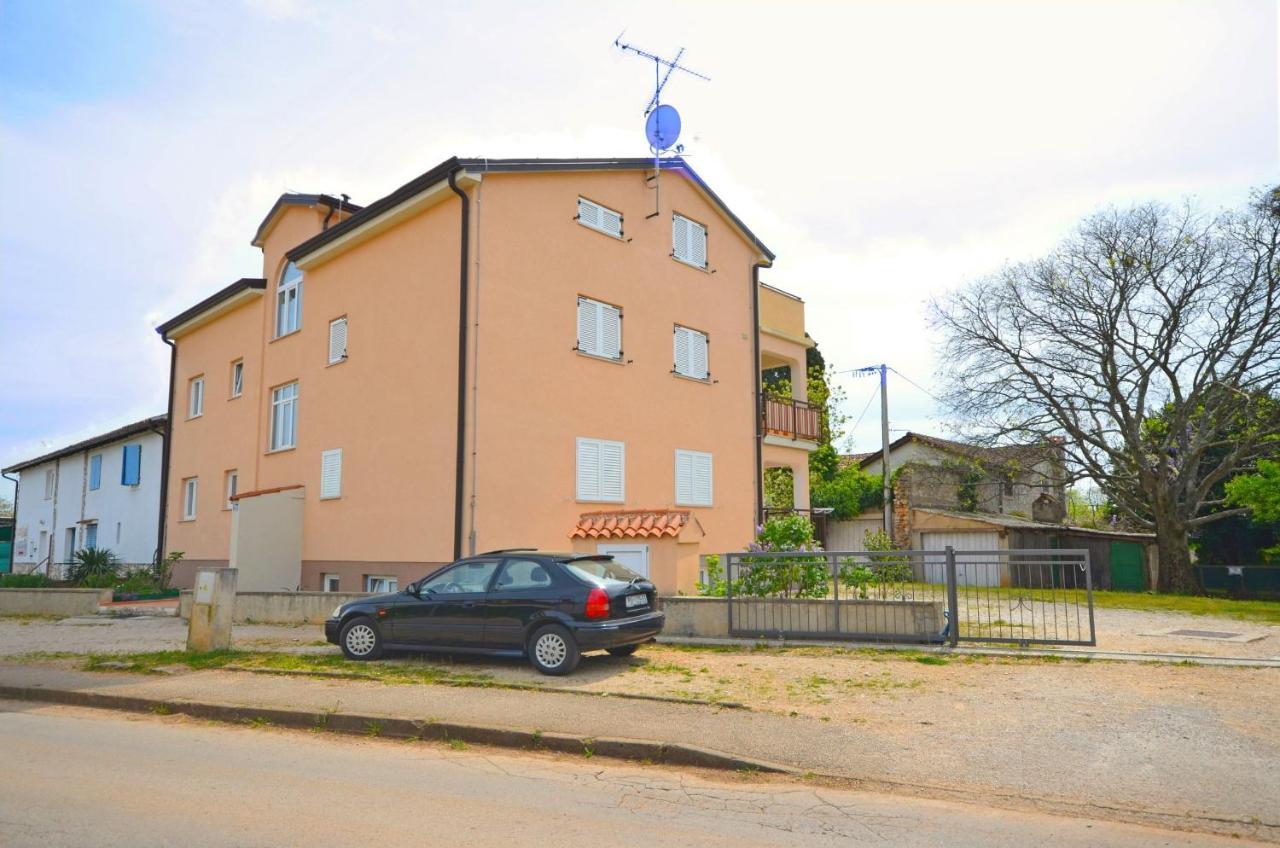 Apartment Labinjan Poreč Exteriér fotografie