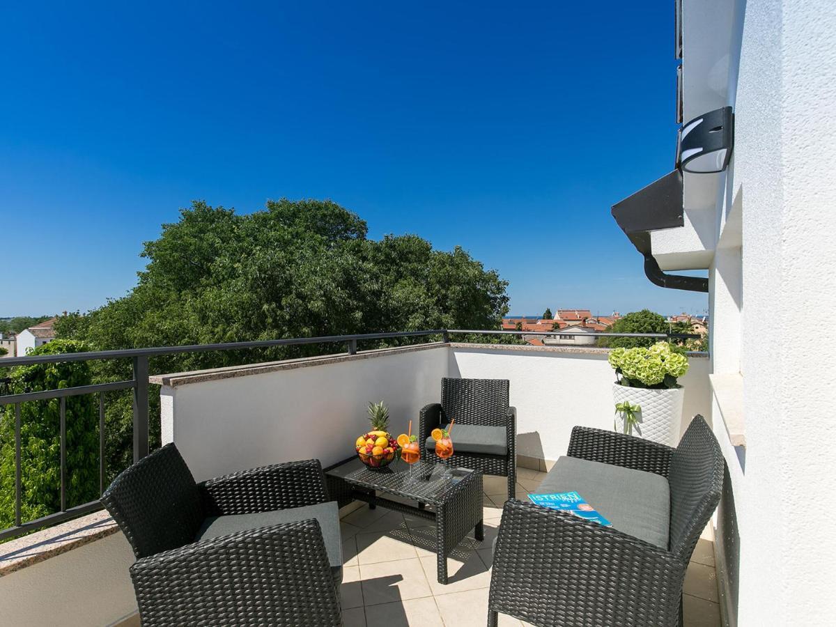 Apartment Labinjan Poreč Exteriér fotografie