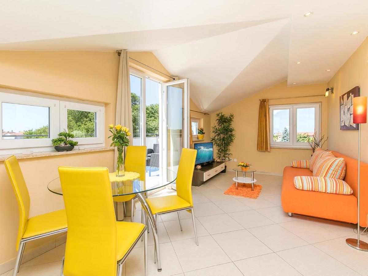 Apartment Labinjan Poreč Exteriér fotografie