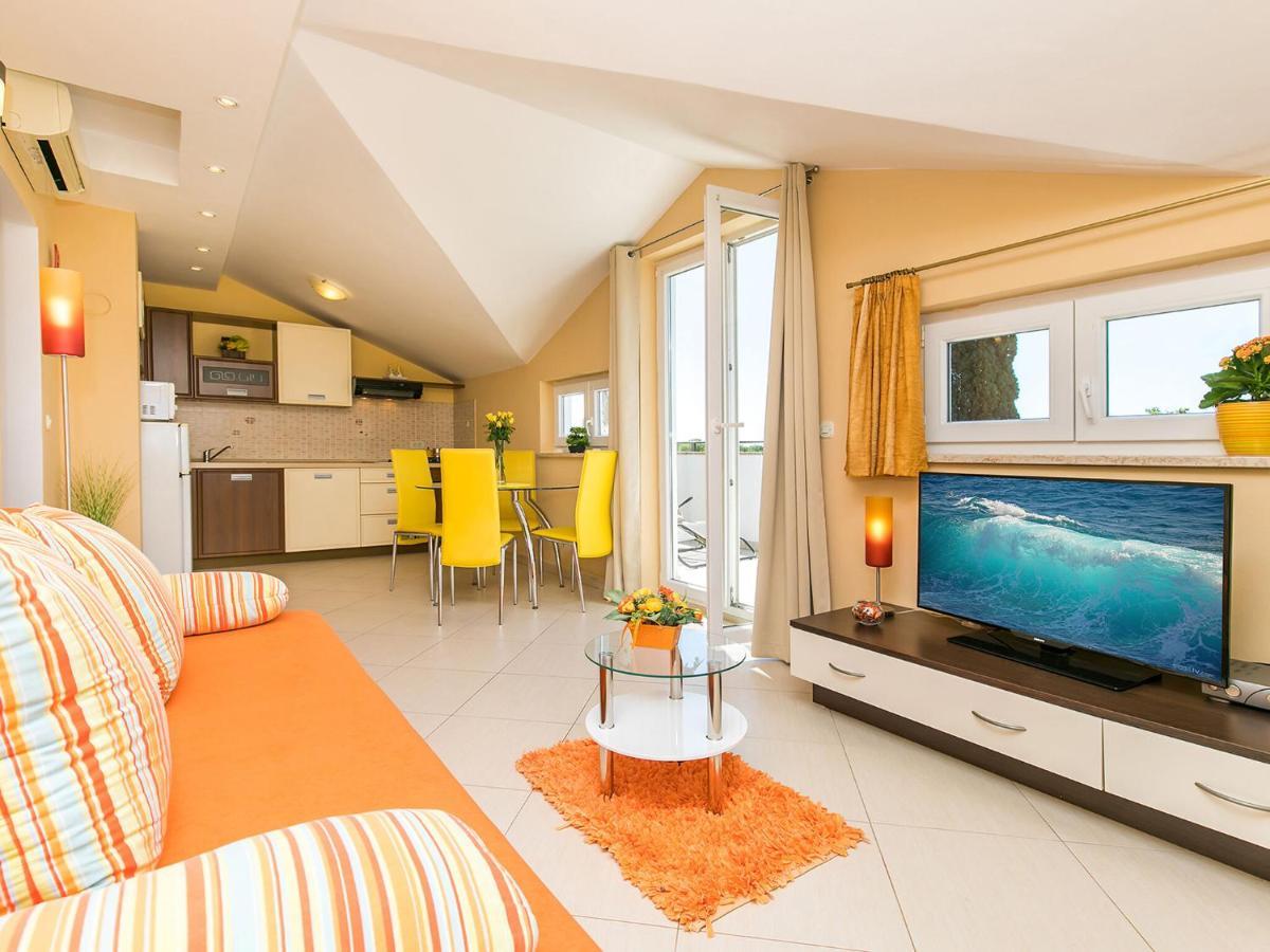 Apartment Labinjan Poreč Exteriér fotografie