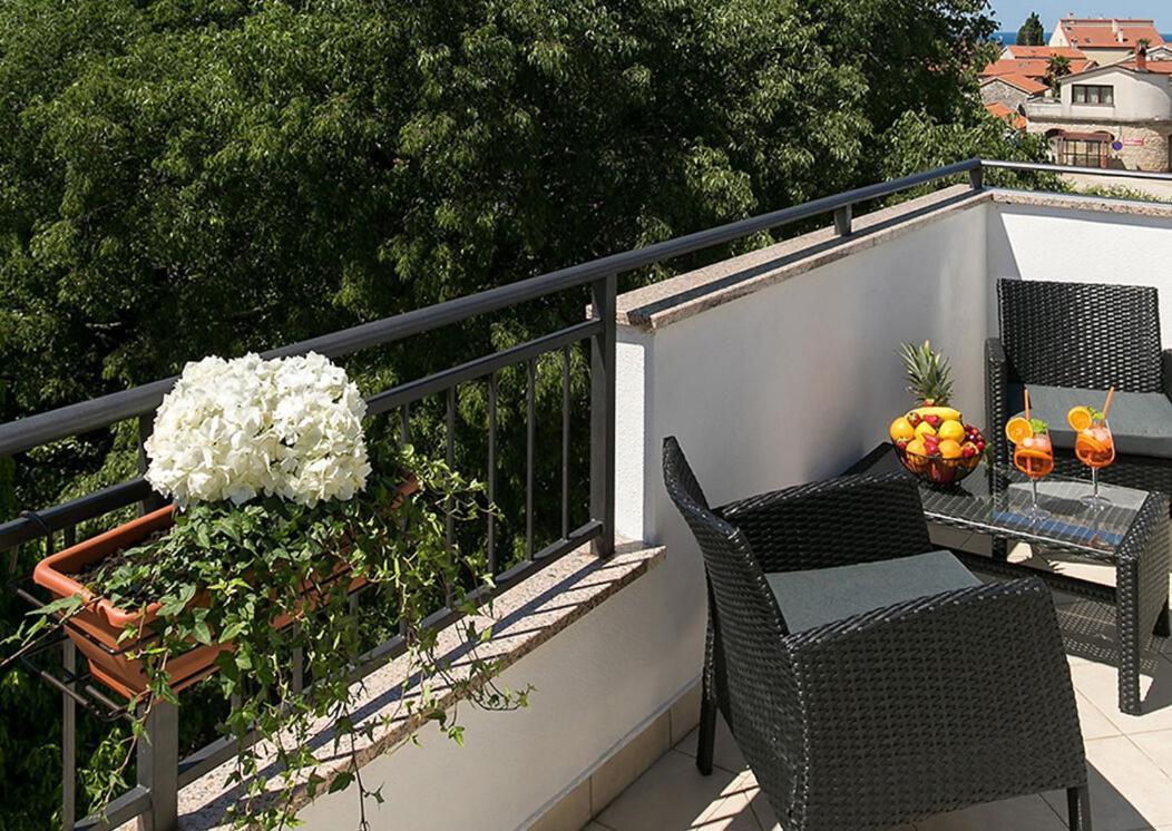 Apartment Labinjan Poreč Exteriér fotografie