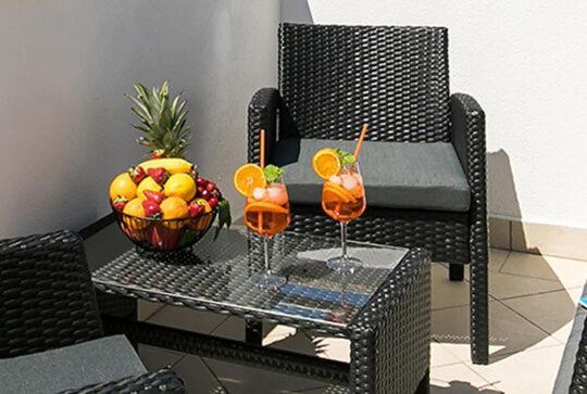 Apartment Labinjan Poreč Exteriér fotografie